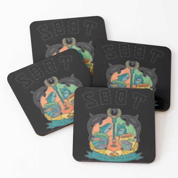 Item preview, Wilbur Soot College Technicolor designed and sold by NilFeliciano.