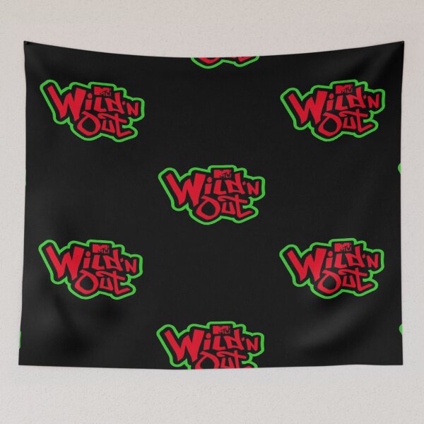 Artikelvorschau, Wild'N Out Unisex T-Shirt entworfen und verkauft von NilFeliciano.