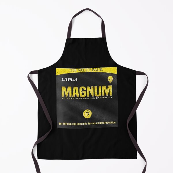 Item preview, 338 Value Pack Lapua Magnum Extreme Penetrating Capability for Foreign and Domestic Terrorism Contraception, Designer designed and sold by ABIGAILRAMIR.