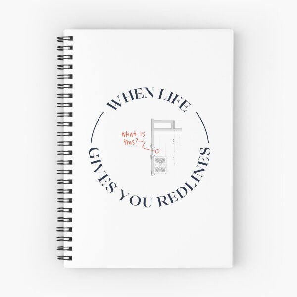 Item preview,  Interior Design Architecture Redlines designed and sold by Withindesignsco.