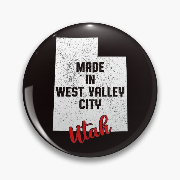 Item preview, Made In West Valley City Utah  designed and sold by RightWing1776.