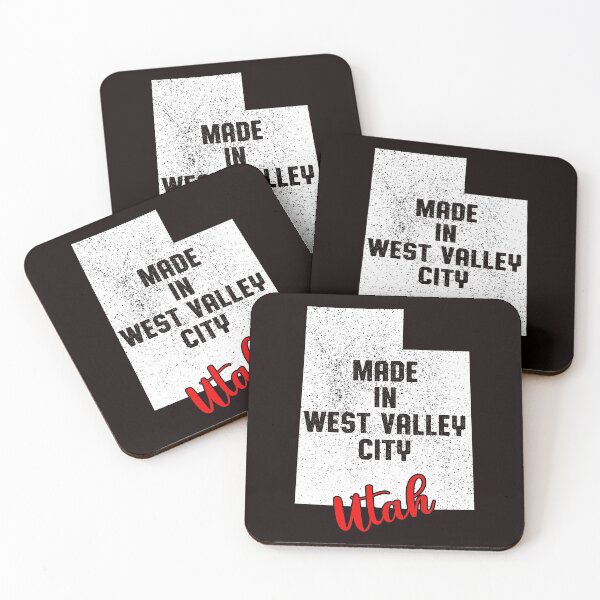 Item preview, Made In West Valley City Utah  designed and sold by RightWing1776.
