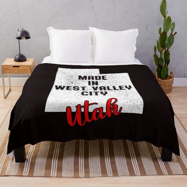 Item preview, Made In West Valley City Utah designed and sold by RightWing1776.