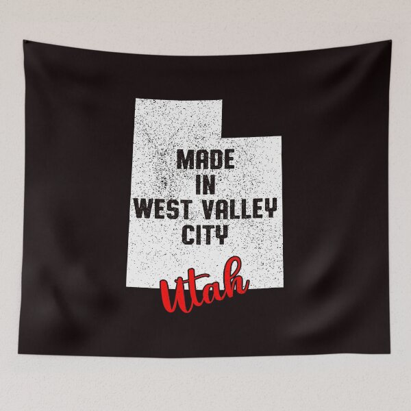 Item preview, Made In West Valley City Utah  designed and sold by RightWing1776.