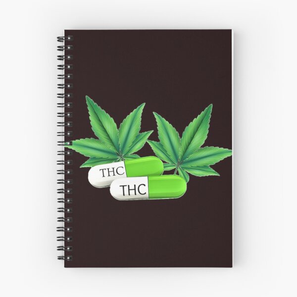 Item preview, THC WEED PILLS Cannatees designed and sold by jmed70.