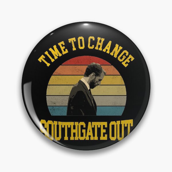 Item preview, Gareth Southgate Out designed and sold by aliali9155.