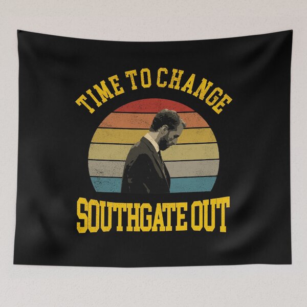 Item preview, Gareth Southgate Out designed and sold by aliali9155.