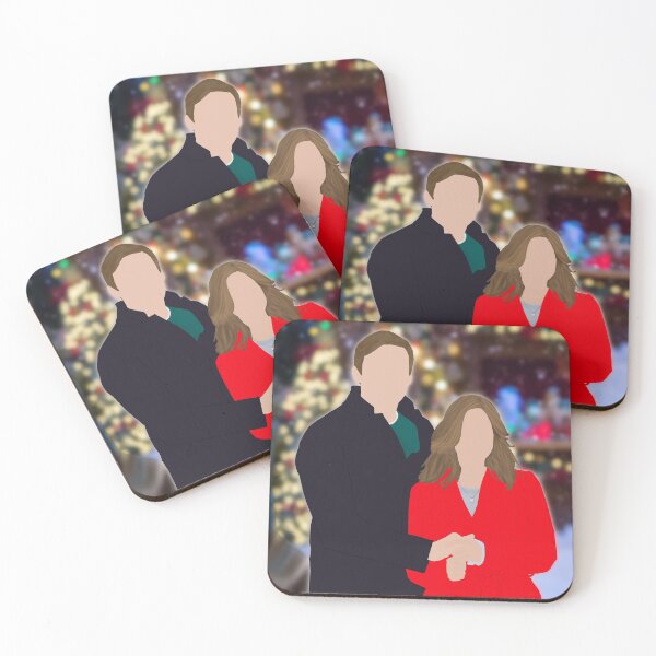 Item preview, Christmas in Evergreen: Ryan & Allie 2.0 designed and sold by FandomByCamilla.