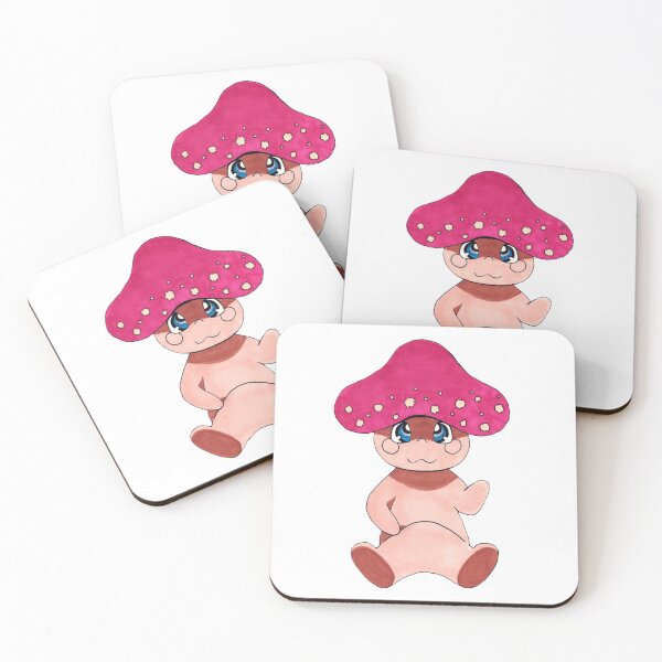 Item preview, Mushroom Boy  designed and sold by ElegantEsthetic.