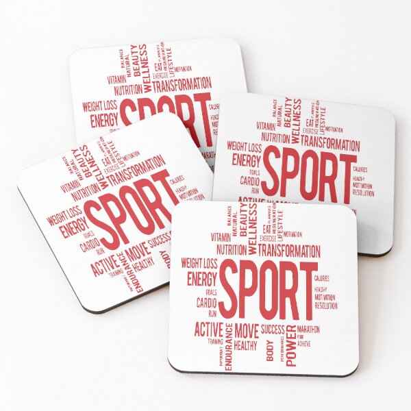 Item preview, Sport , Words, Art work for new design lovers designed and sold by Ashan Perera.