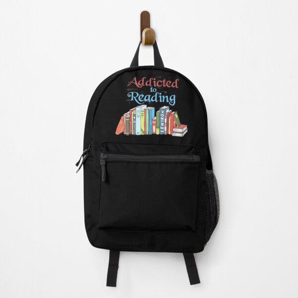 Item preview, Addicted To Reading designed and sold by LarrysDesigns.