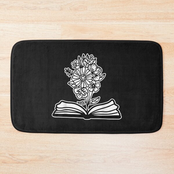 Item preview, Book With Flower - Flowers growing from a book designed and sold by adrianajaue.