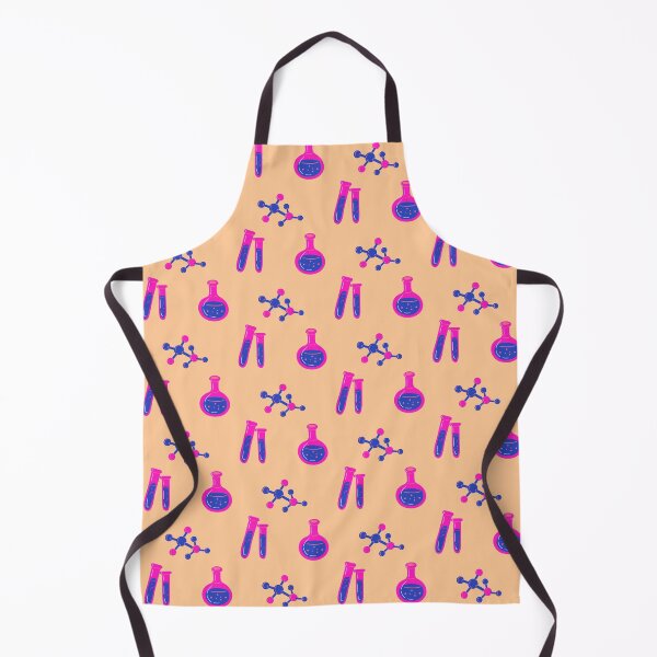 Item preview, aesthetic chemistry pattern - science designed and sold by SunsetCloud.