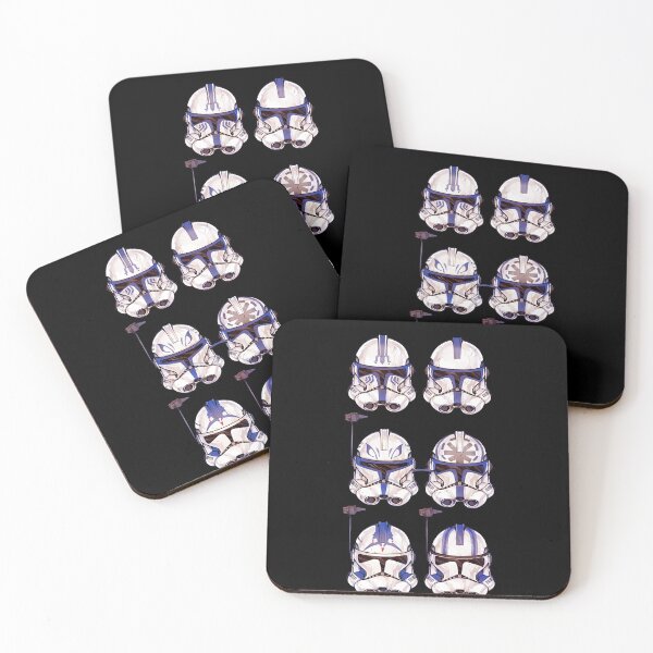 Item preview, 501st 6-pack , Designer designed and sold by ABIGAILRAMIR.
