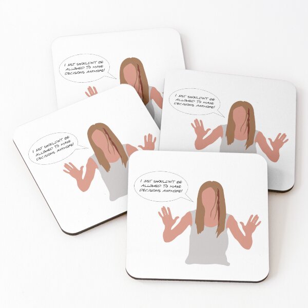 Item preview, I Just Shouldn't Be Allowed to Make Decisions Anymore designed and sold by calliew1217.