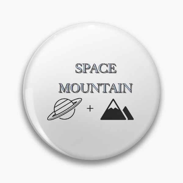 Item preview, Space Mountain Ride Shirt Design designed and sold by carrdesigns21.