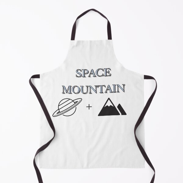 Item preview, Space Mountain Ride Shirt Design designed and sold by carrdesigns21.