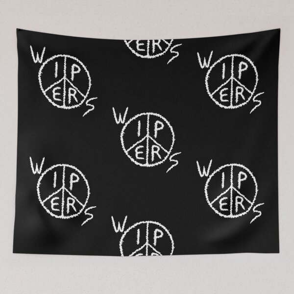 Item preview, Wipers Band Post-Punk Post-Hardcore Unisex T Shirt designed and sold by NilFeliciano.