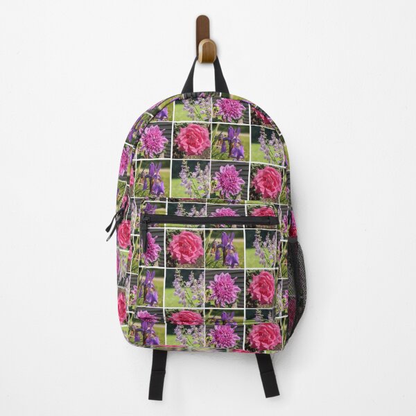 Item preview, Summer's perennials looking pretty! designed and sold by memorguson.