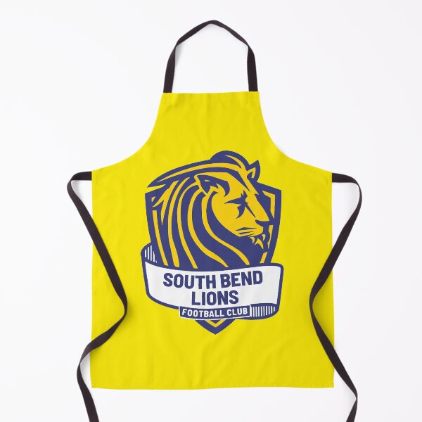 Item preview, South Bend Lions logo usl designed and sold by chcasey.