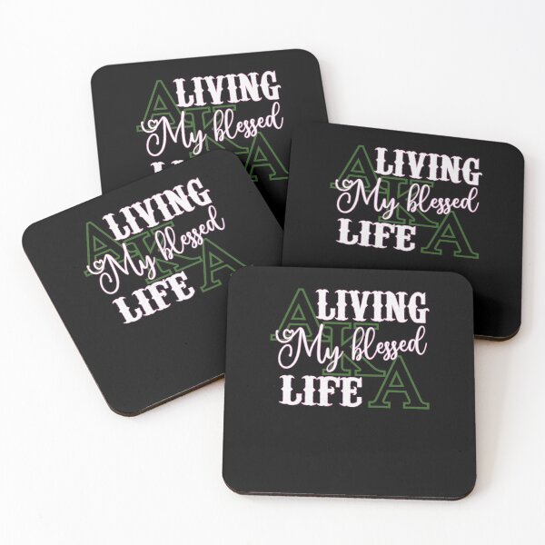 Item preview, Aka Living My Blessed Life I Love This designed and sold by John Meisner.