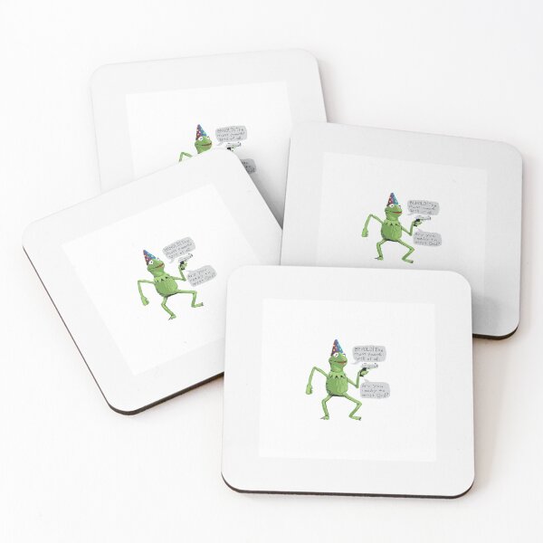 Item preview, Wizard Kermit with Gun behold the most powerful spell of all. are you ready to meet god| Perfect Gift designed and sold by lucidama.