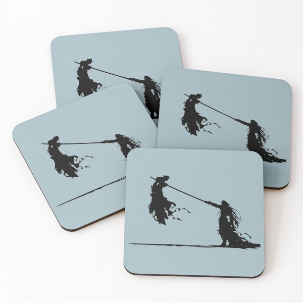 Item preview, SEPHIROTH STABS CLOUD  designed and sold by nerdvanashop.