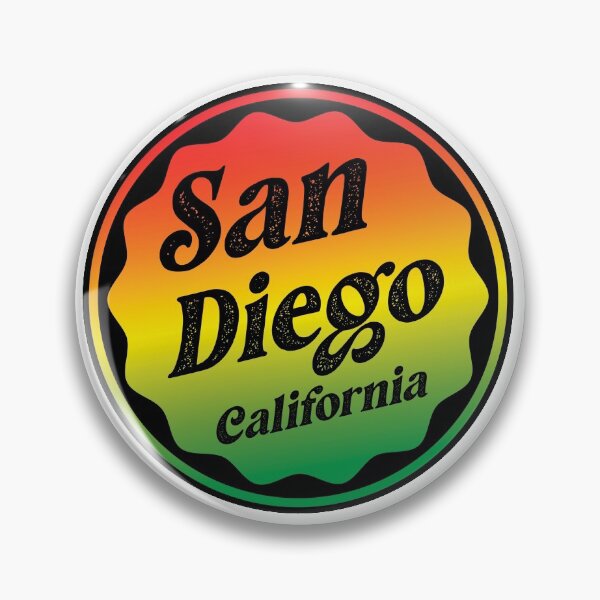Item preview, San Diego Jammin designed and sold by Thomas Barton.