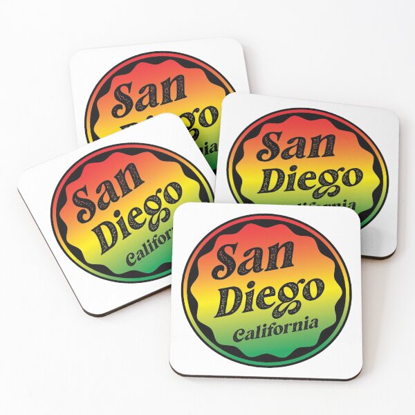 Item preview, San Diego Jammin designed and sold by Thomas Barton.