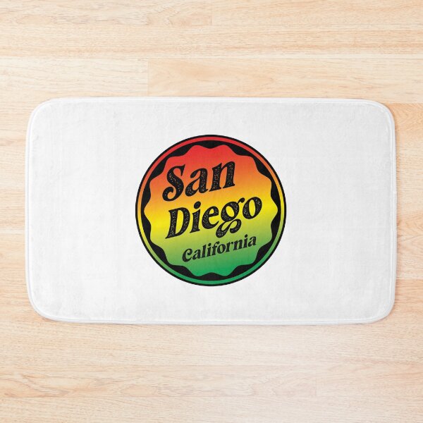 Item preview, San Diego Jammin designed and sold by Thomas Barton.