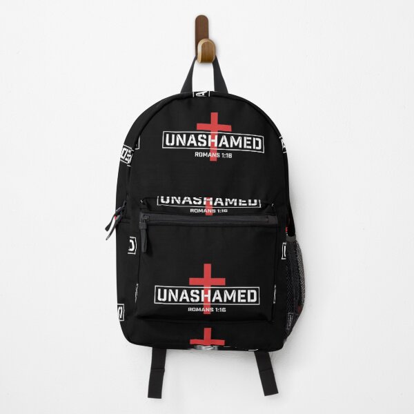 Item preview, Unashamed Romans 1:16 designed and sold by ChristianLife.