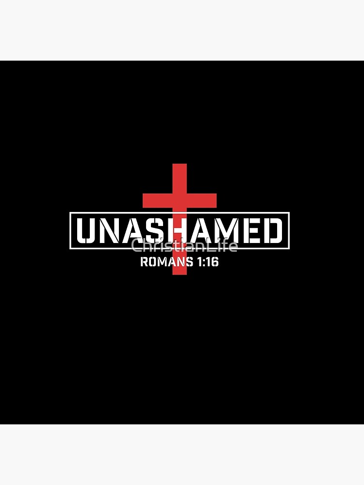 Unashamed Tote Bag