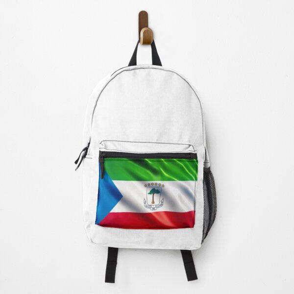 Item preview, Equatorial Guinea Flag designed and sold by MrCsStores.