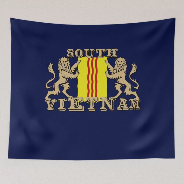 Item preview, Flag of South Vietnam, Proud Vietnamese Gift  designed and sold by levsal.