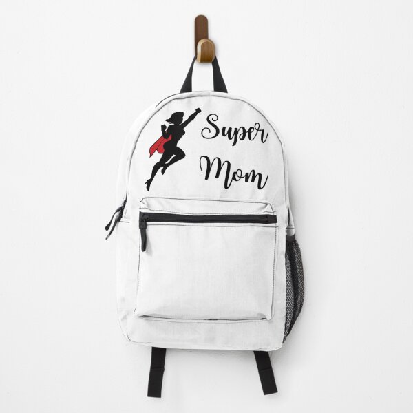 Item preview, Super Mom designed and sold by Cool-M-Apparel.
