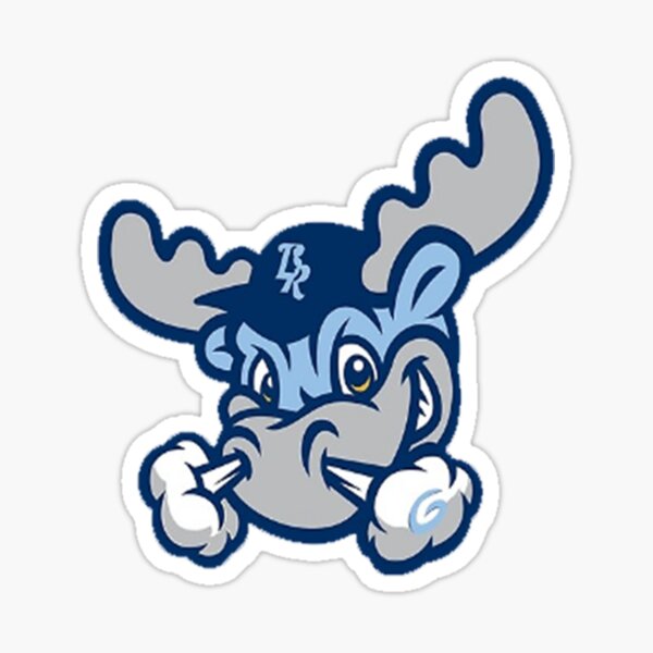  Pensacola Blue Wahoos MiLB Baseball Logo Vinyl Art Graphic  Sticker Bumper Decal