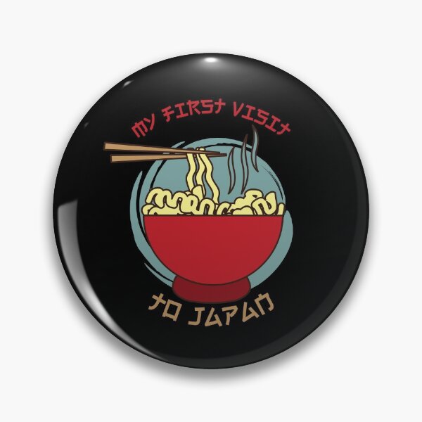 Item preview, My first visit to Japan designed and sold by Happy-PrintZ.