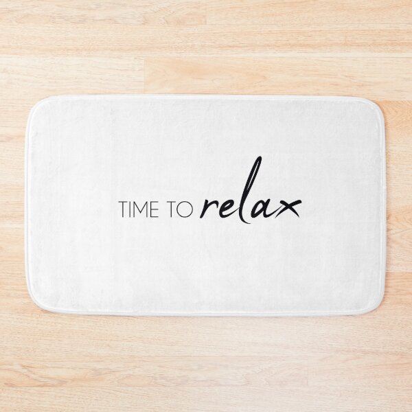 Item preview, Time to Relax designed and sold by johndesignwaves.