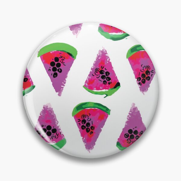 Item preview, Spongy Melon While designed and sold by Redhillcreative.