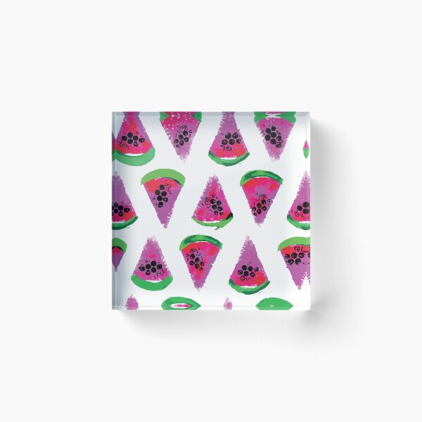 Item preview, Spongy Melon While designed and sold by Redhillcreative.