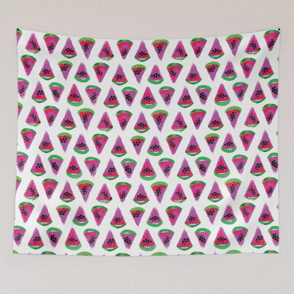 Item preview, Spongy Melon While designed and sold by Redhillcreative.