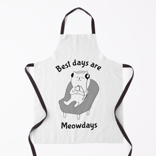 Item preview, Best Days Are Meowdays designed and sold by ProArtzilla.
