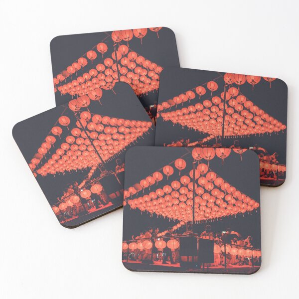 Item preview, Bon Odori Lantern Nights  designed and sold by Neondreamscapes.