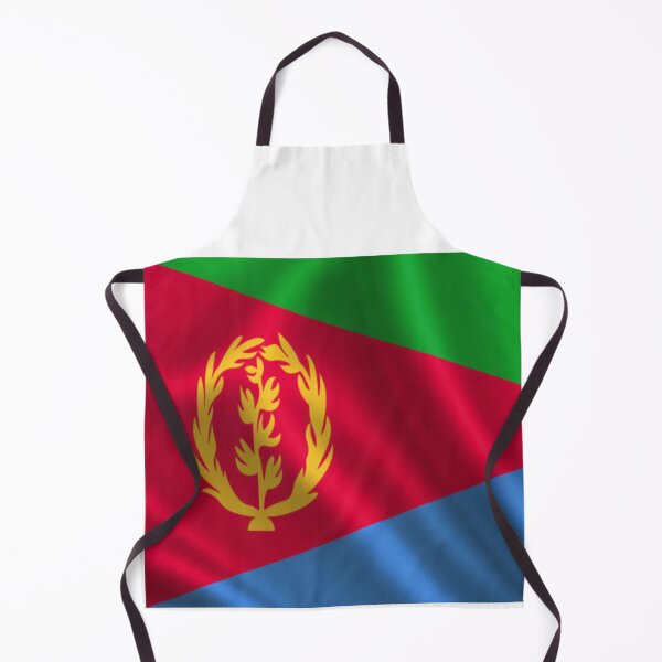 Item preview, Eritrea Flag designed and sold by MrCsStores.