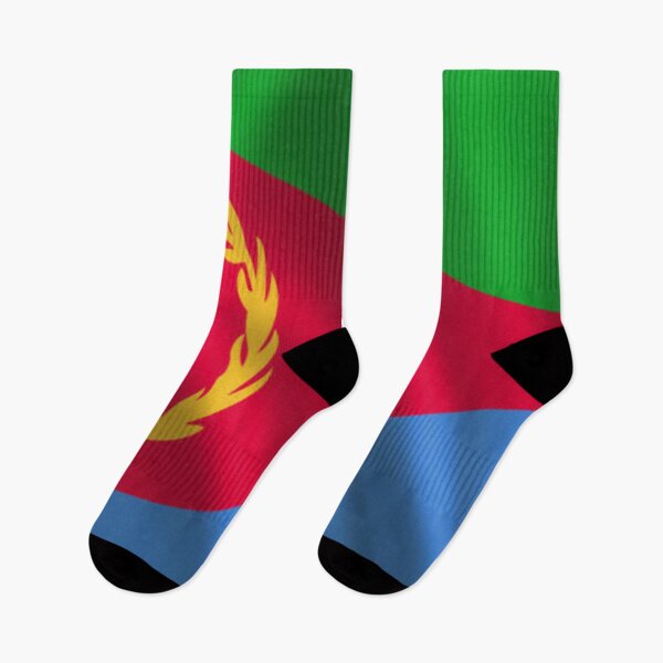 Item preview, Eritrea Flag designed and sold by MrCsStores.
