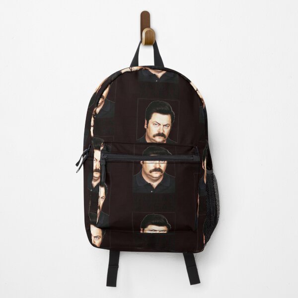 Item preview, Rec Ron Swanson designed and sold by LittleRedMare.