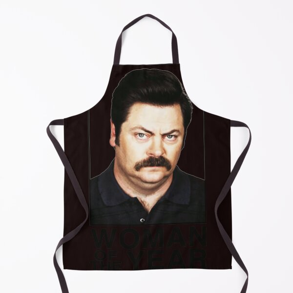Item preview, Rec Ron Swanson designed and sold by LittleRedMare.