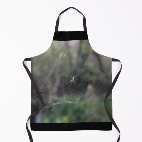 Item preview, Spider in Web designed and sold by InhumanImaging.