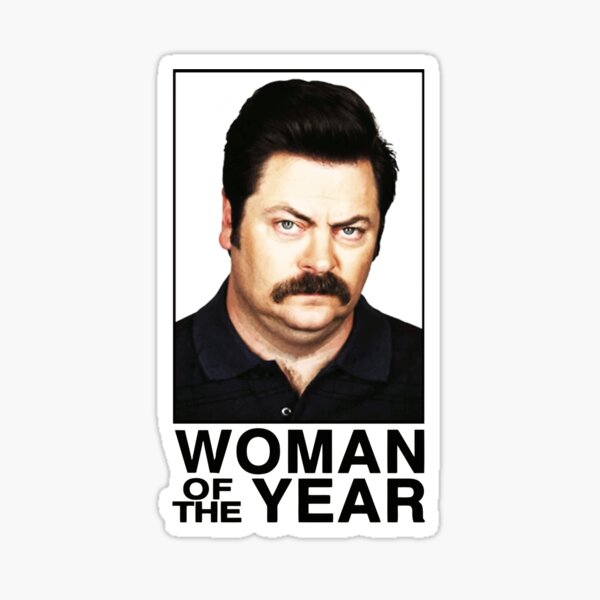 Artikel-Vorschau von Rec Ron Swanson, designt und verkauft von LittleRedMare.
