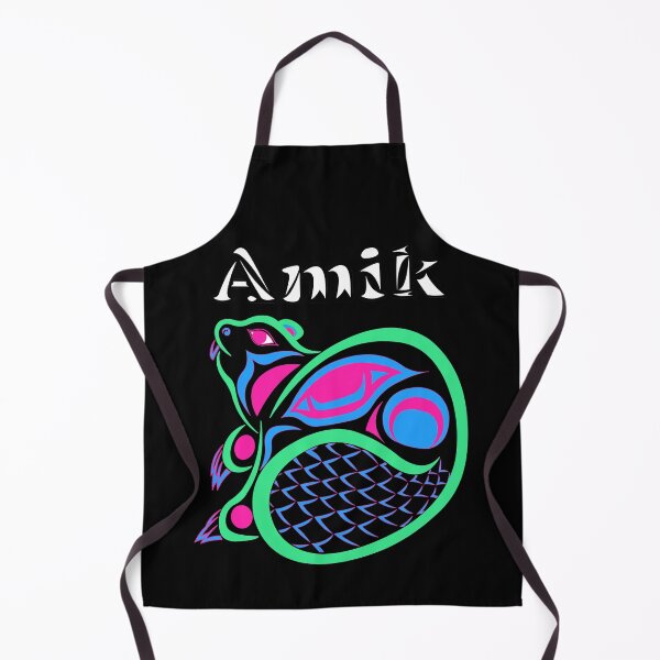 Item preview, Amik (Beaver) Polysexual Pride designed and sold by KendraHowland.